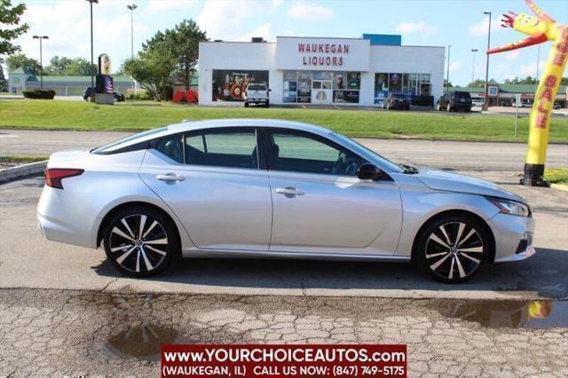 used 2020 Nissan Altima car, priced at $10,999