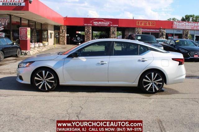 used 2020 Nissan Altima car, priced at $10,999