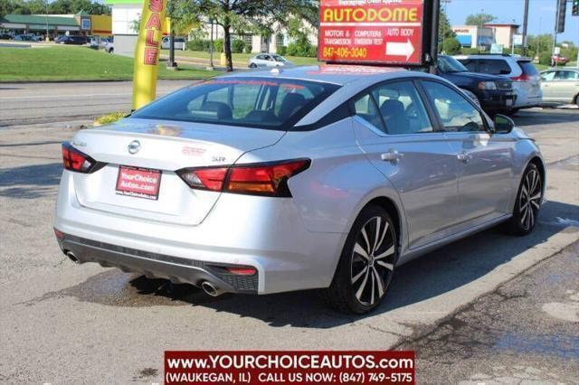 used 2020 Nissan Altima car, priced at $10,999