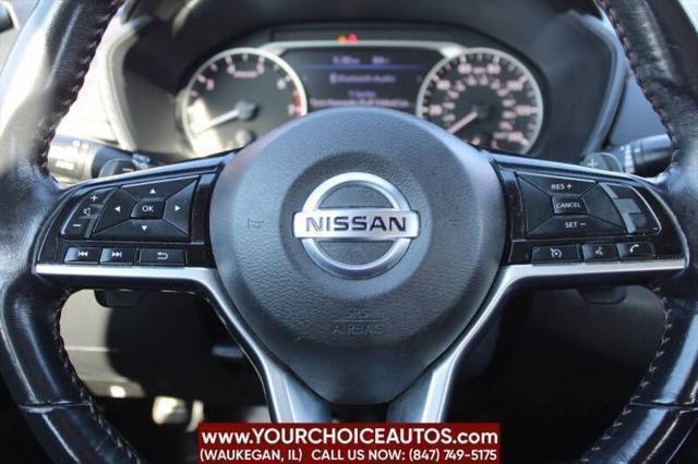 used 2020 Nissan Altima car, priced at $10,999