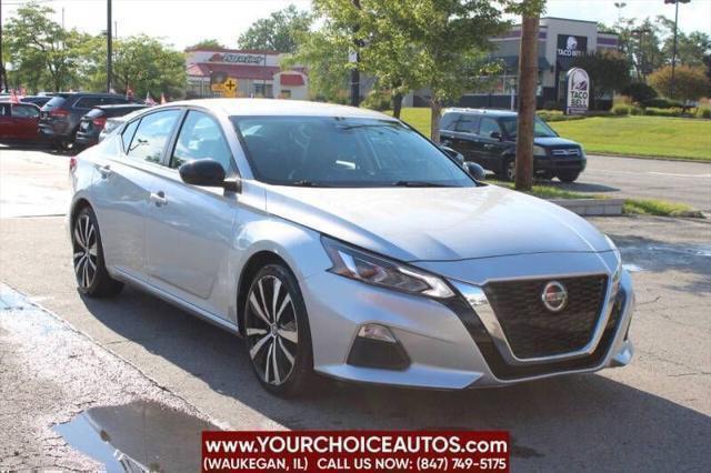 used 2020 Nissan Altima car, priced at $10,999