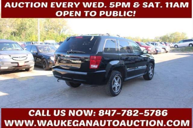 used 2007 Jeep Grand Cherokee car, priced at $3,500