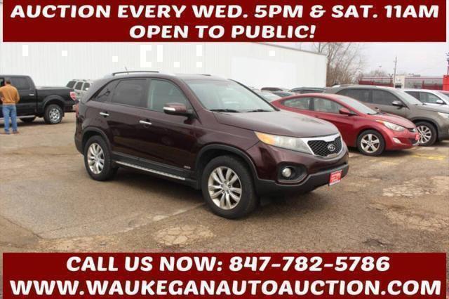 used 2011 Kia Sorento car, priced at $4,700