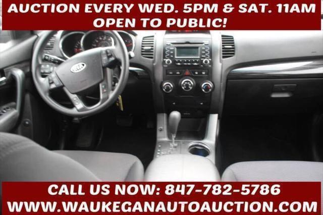 used 2011 Kia Sorento car, priced at $4,700