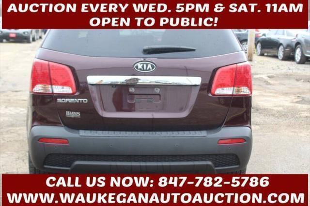 used 2011 Kia Sorento car, priced at $4,700
