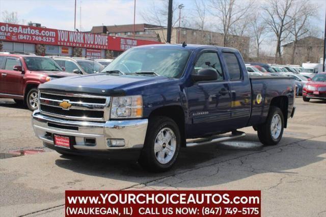 used 2013 Chevrolet Silverado 1500 car, priced at $11,999