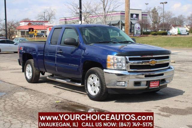 used 2013 Chevrolet Silverado 1500 car, priced at $11,999