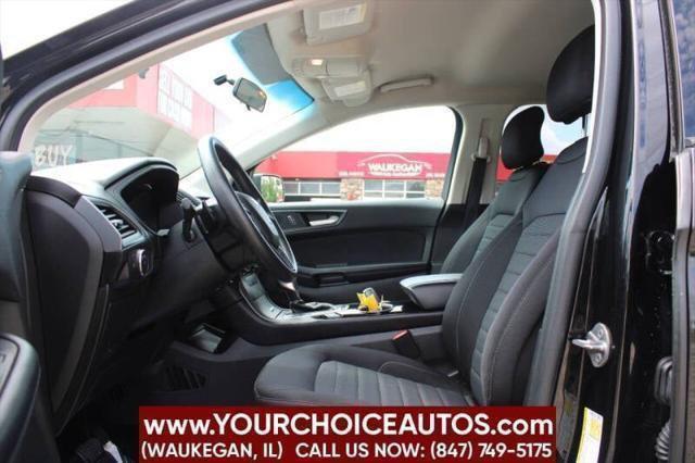 used 2018 Ford Edge car, priced at $11,999