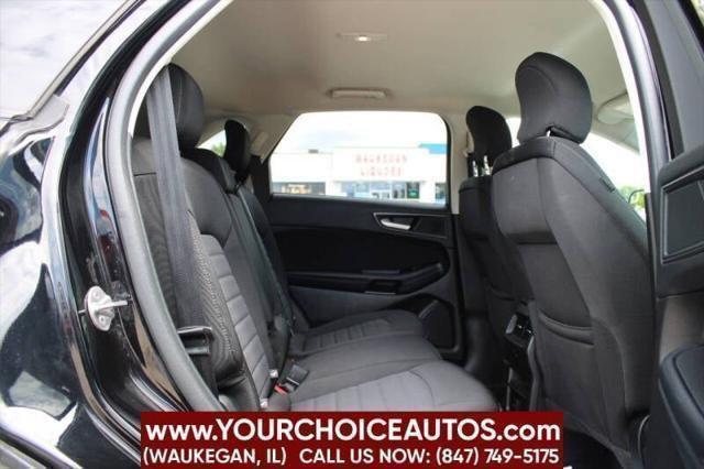 used 2018 Ford Edge car, priced at $11,999