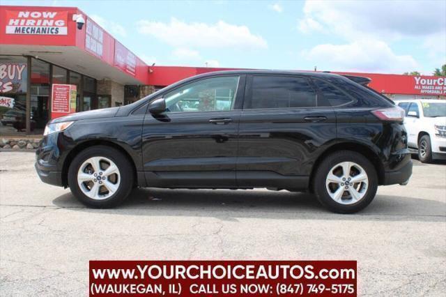 used 2018 Ford Edge car, priced at $11,999
