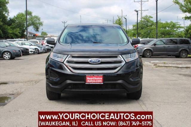 used 2018 Ford Edge car, priced at $11,999