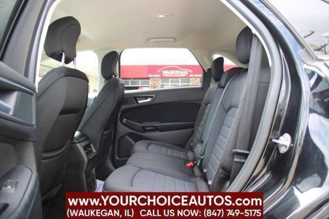 used 2018 Ford Edge car, priced at $11,999