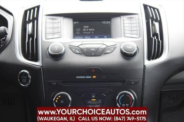 used 2018 Ford Edge car, priced at $11,999