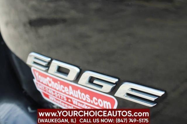 used 2018 Ford Edge car, priced at $11,999