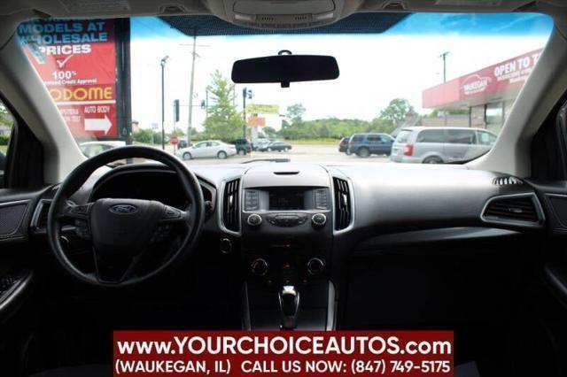 used 2018 Ford Edge car, priced at $11,999