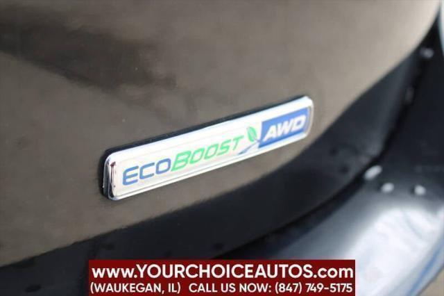 used 2018 Ford Edge car, priced at $11,999