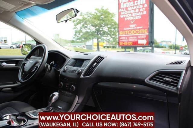 used 2018 Ford Edge car, priced at $11,999