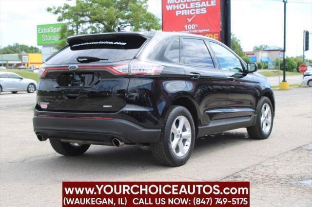 used 2018 Ford Edge car, priced at $11,999