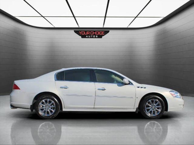 used 2010 Buick Lucerne car, priced at $7,999