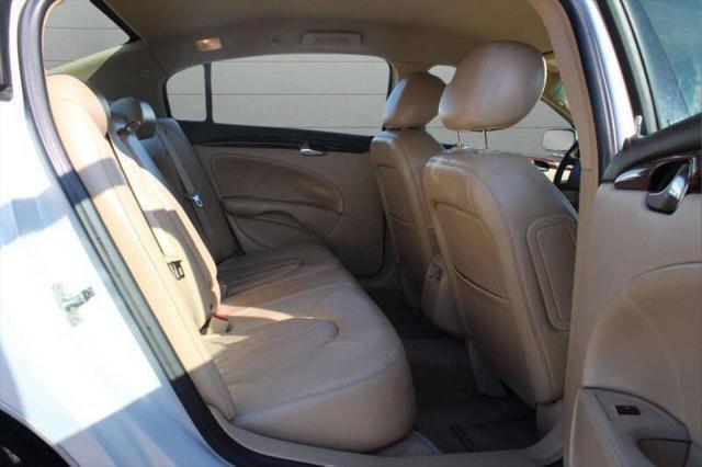 used 2010 Buick Lucerne car, priced at $7,999