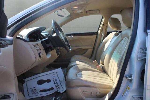 used 2010 Buick Lucerne car, priced at $7,999