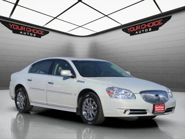 used 2010 Buick Lucerne car, priced at $7,999