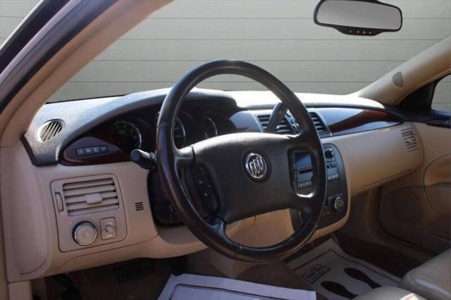 used 2010 Buick Lucerne car, priced at $7,999