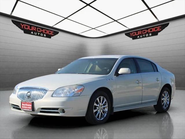 used 2010 Buick Lucerne car, priced at $7,999
