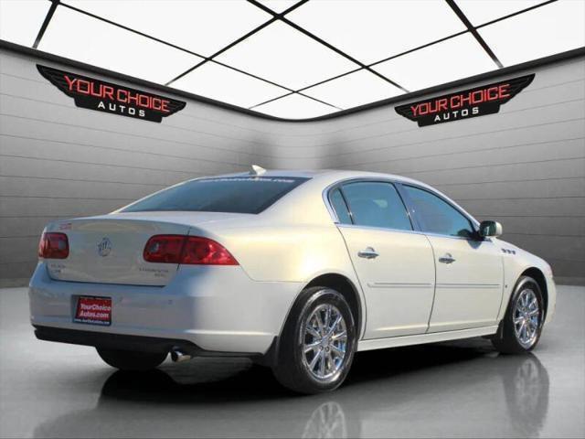 used 2010 Buick Lucerne car, priced at $7,999