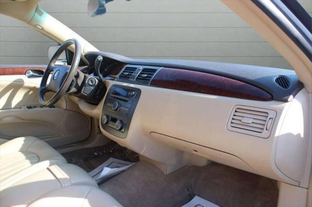 used 2010 Buick Lucerne car, priced at $7,999