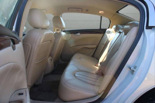 used 2010 Buick Lucerne car, priced at $7,999
