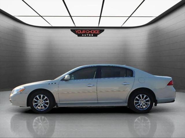used 2010 Buick Lucerne car, priced at $7,999