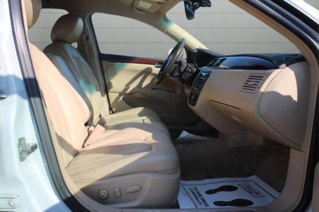 used 2010 Buick Lucerne car, priced at $7,999