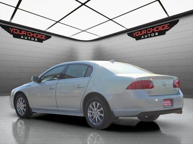 used 2010 Buick Lucerne car, priced at $7,999