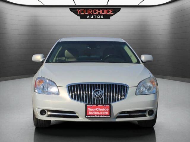 used 2010 Buick Lucerne car, priced at $7,999