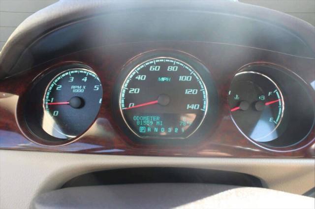 used 2010 Buick Lucerne car, priced at $7,999