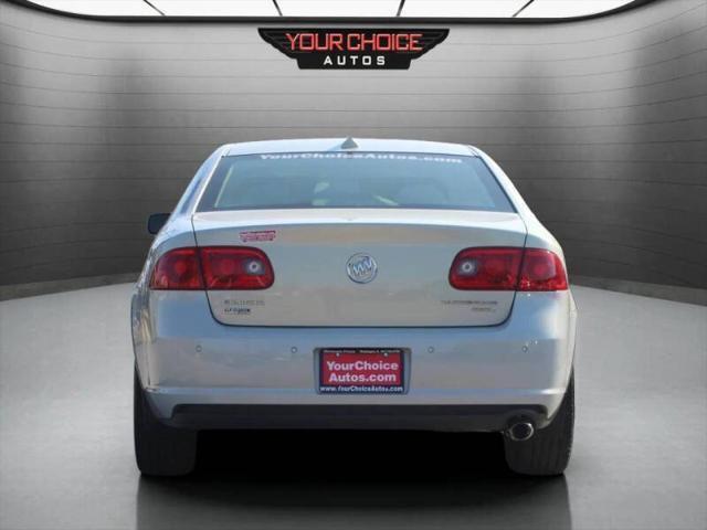 used 2010 Buick Lucerne car, priced at $7,999