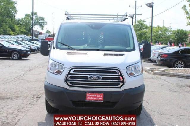 used 2018 Ford Transit-250 car, priced at $21,999