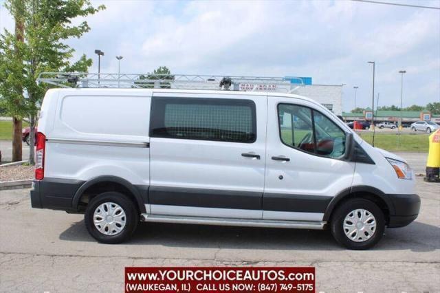 used 2018 Ford Transit-250 car, priced at $21,999