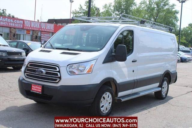 used 2018 Ford Transit-250 car, priced at $21,999