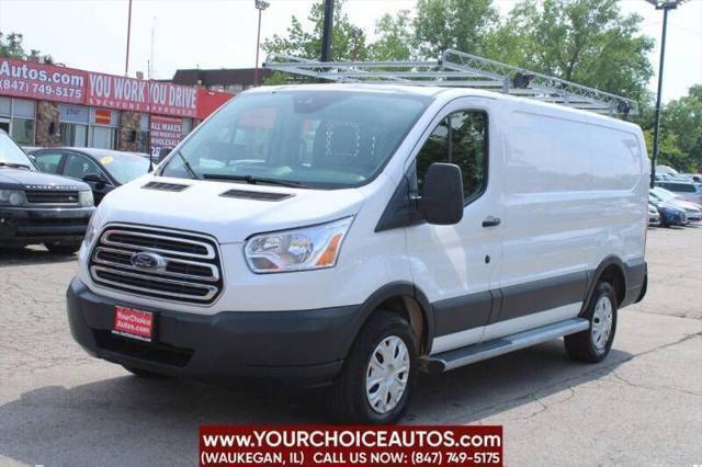 used 2018 Ford Transit-250 car, priced at $20,999