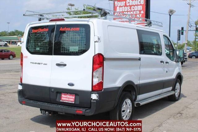 used 2018 Ford Transit-250 car, priced at $21,999