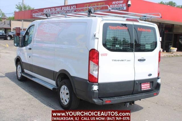 used 2018 Ford Transit-250 car, priced at $21,999