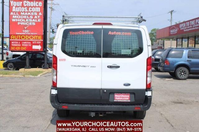 used 2018 Ford Transit-250 car, priced at $21,999