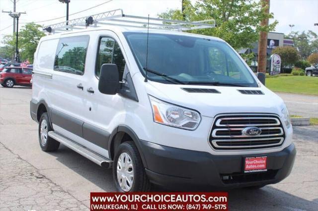 used 2018 Ford Transit-250 car, priced at $21,999