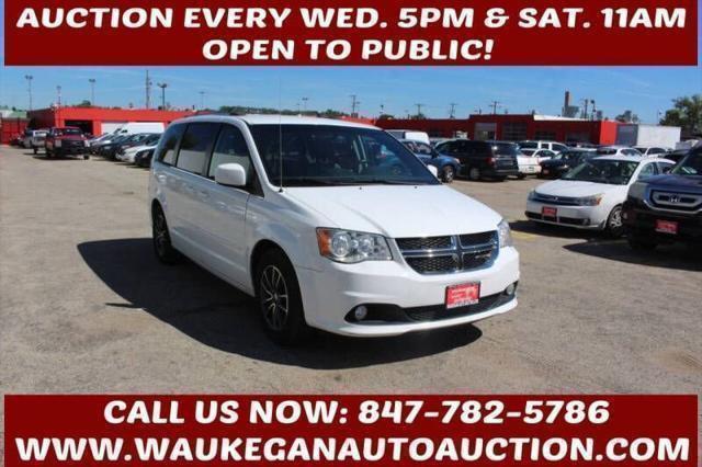 used 2017 Dodge Grand Caravan car, priced at $4,900