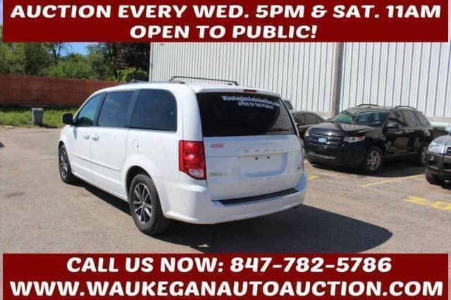 used 2017 Dodge Grand Caravan car, priced at $4,900