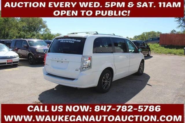 used 2017 Dodge Grand Caravan car, priced at $4,900