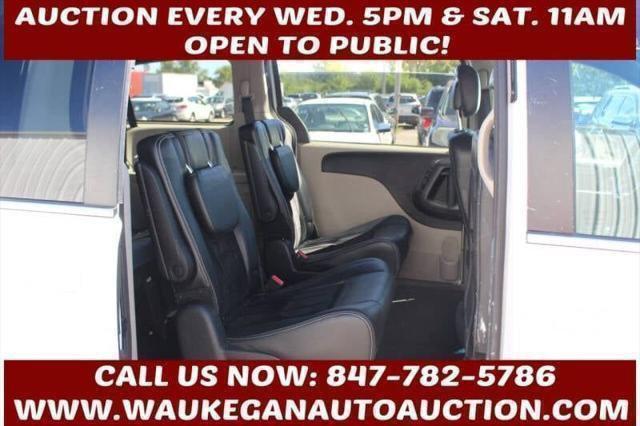 used 2017 Dodge Grand Caravan car, priced at $4,900