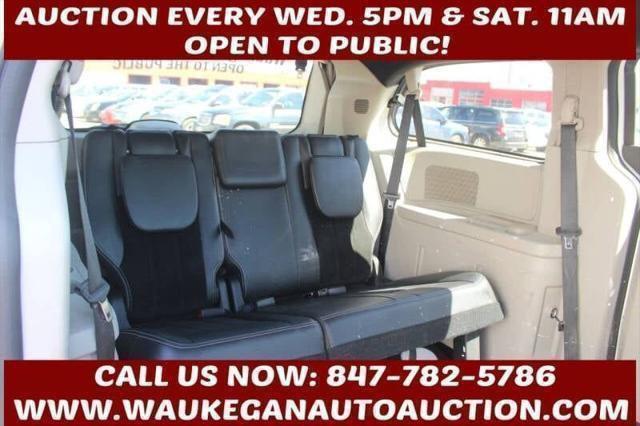 used 2017 Dodge Grand Caravan car, priced at $4,900